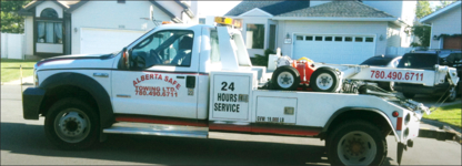 Alberta Safe Towing Services Ltd - Remorquage de véhicules