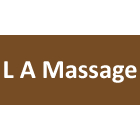 L A Massage - Massothérapeutes