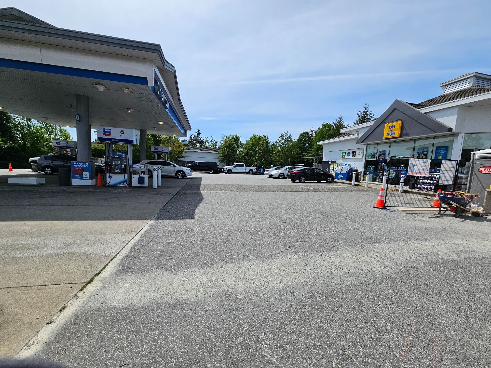Chevron - Gas Station - Gas Stations
