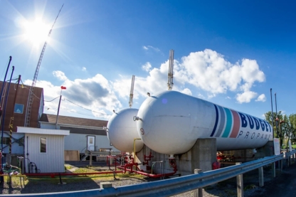 Énergie P38 / Budget Propane - Distribution Centres