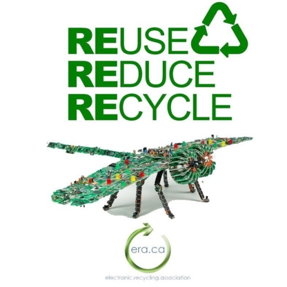 Electronic Recycling Association - Recycling Services