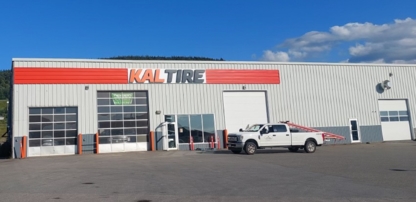 Kal Tire - Entretien et réparation de camions