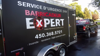 Barricadeur Expert - Fire & Smoke Damage Restoration