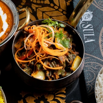 Sula Indian Restaurant, Commercial Drive - Indian Restaurants