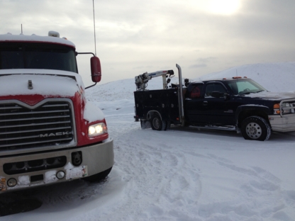 Lar's Mobile Repair - Entretien et réparation de camions