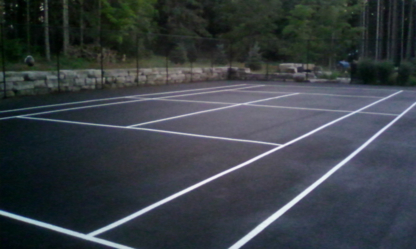 Simcoe Parking Lot Maintenance - Pavement Marking