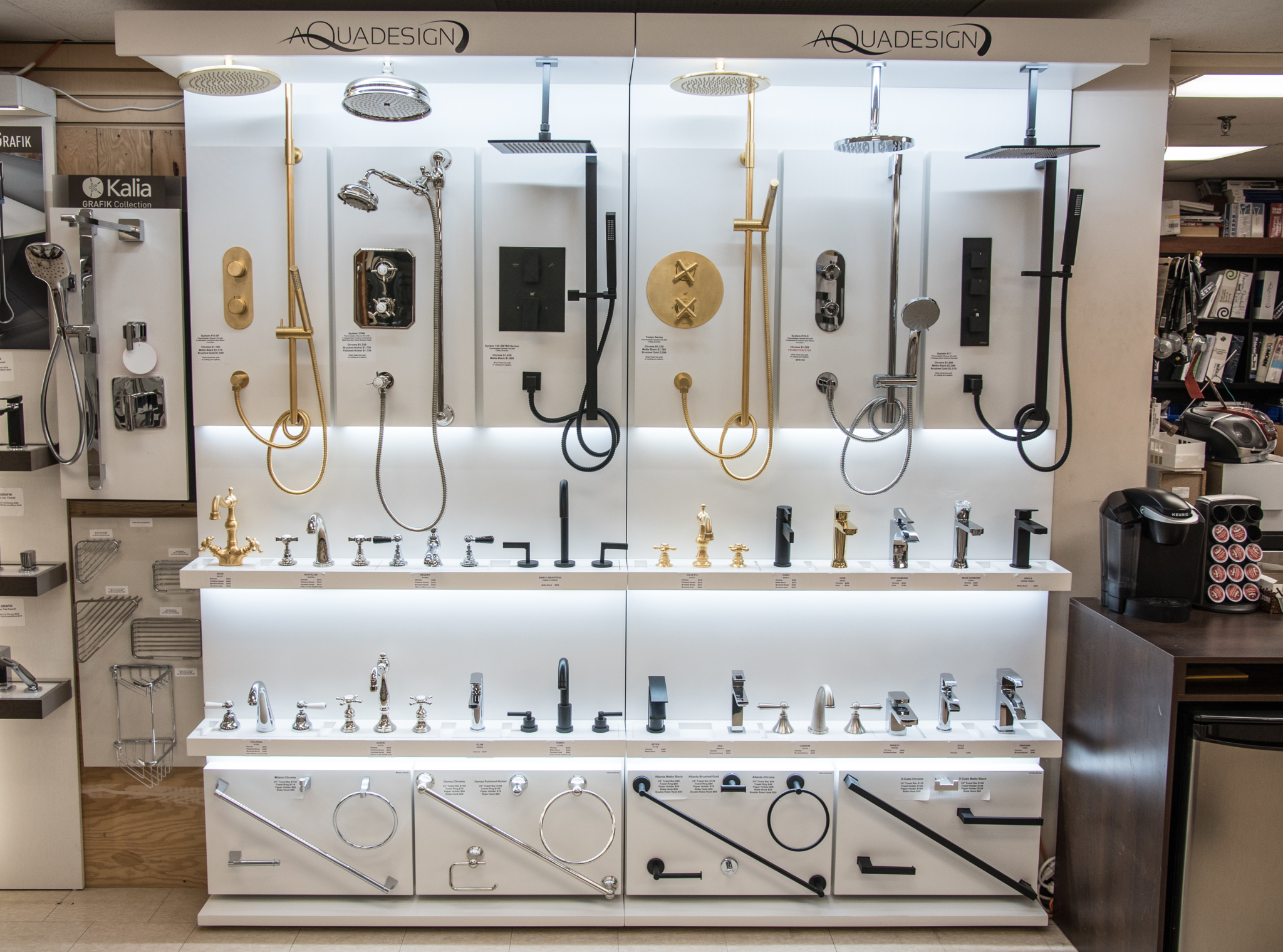 Plumbing & Parts Home Centre - Plumbing Fixture & Supply Stores