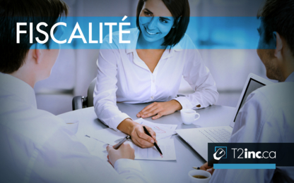 T2 Inc Comptable Fiscaliste - Comptables