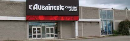 Aubainerie - Clothing Stores