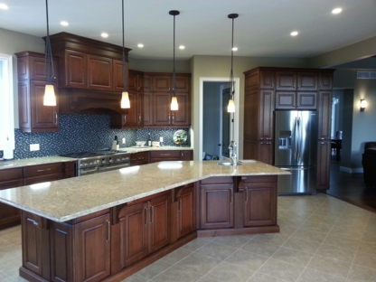 Cw Kitchens Inc - Cabinet Makers