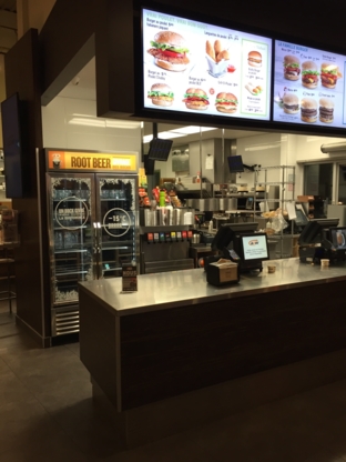 A&W - Restaurants