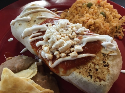 Border Mx Mexican Grill - Restaurants