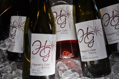 Heaven's Gate Estate Winery - Wineries