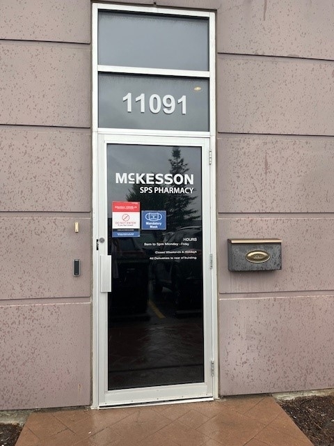 mckesson sps pharmacy - Pharmacies