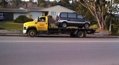 Woodys Towing - Vehicle Towing