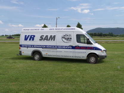 VR sam - Entretien et réparation de véhicules récréatifs