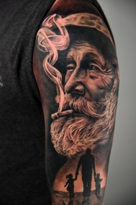 Archipel atelier tattoo - Tattooing Shops