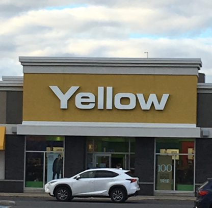 Yellow Shoes - Shoe Stores