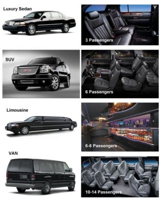 Intralink Transportation & Limousines - Service de limousine