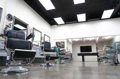 New Shanghai Barbershop Vancouver - Barbers