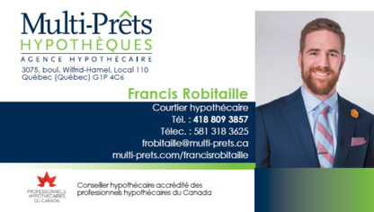 Francis Robitaille - Mortgage Brokers