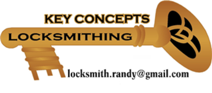 Key Concepts Locksmithing - Security Control Systems & Equipment