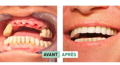 Clinique De Denturologie Judith Lefebvre - Denturists