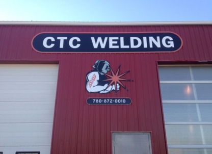 CTC Welding Ltd - Welding
