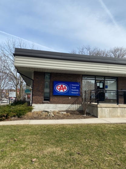 CAA Store - Owen Sound - Agences de voyages