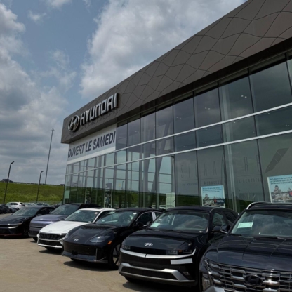 Hyundai St-Jérôme - Concessionnaires d'autos neuves