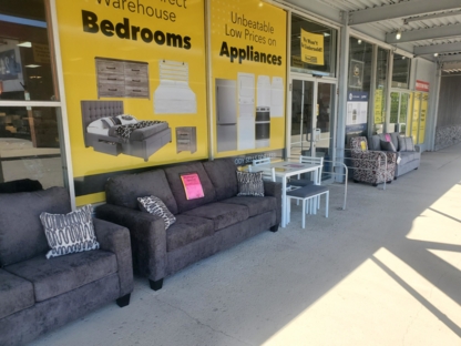 Surplus Furniture and Mattress Warehouse - Magasins de meubles