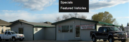 Smith and Hughes Enterprises - Recreational Vehicle Storage