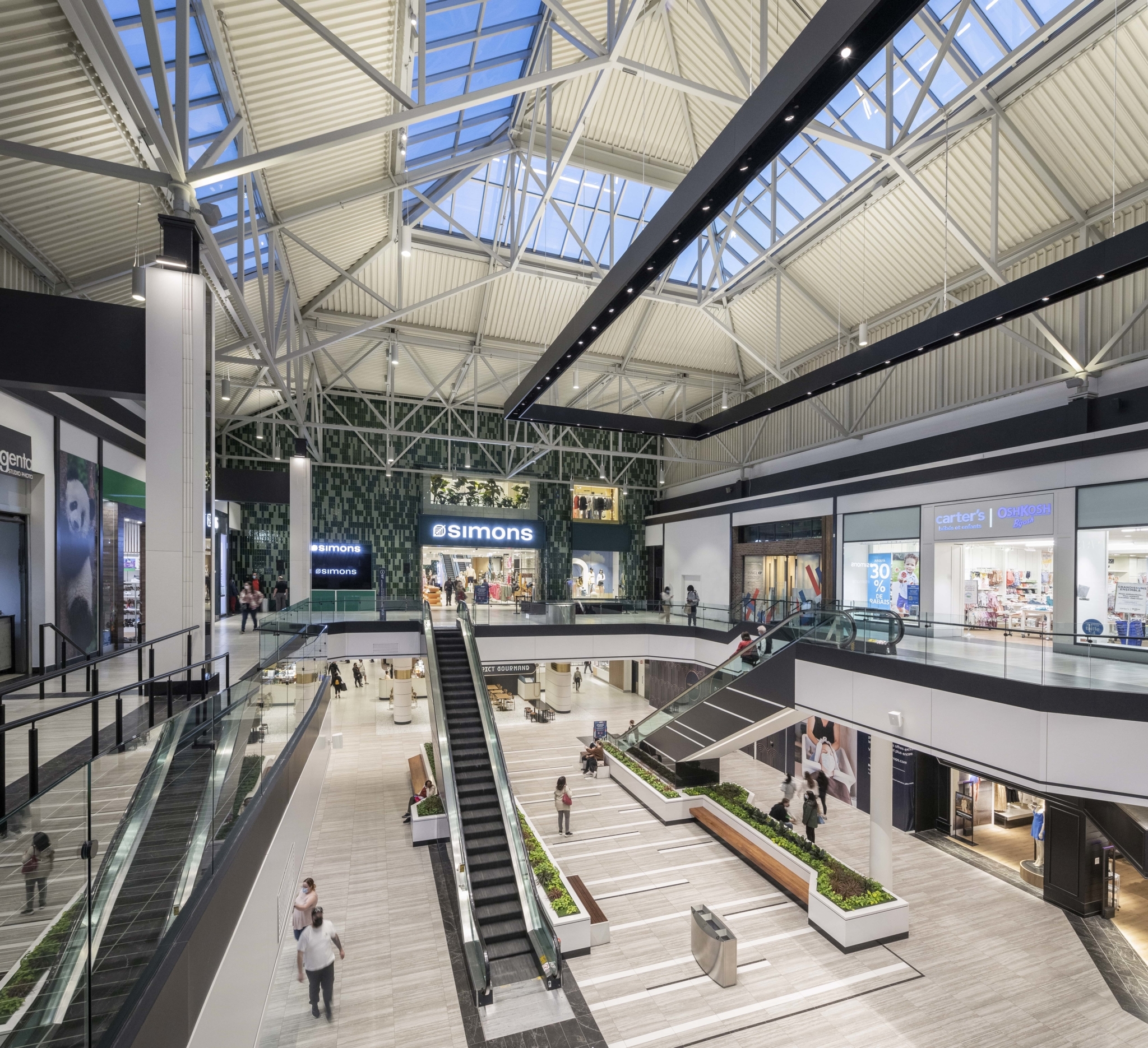 CF Fairview Pointe Claire - Centres commerciaux