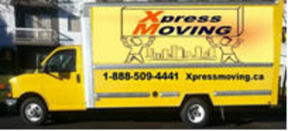 Xpress Moving - Moving Services & Storage Facilities