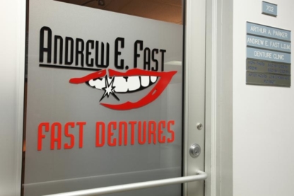 Andrew E Fast Denture Clinic - Denturists
