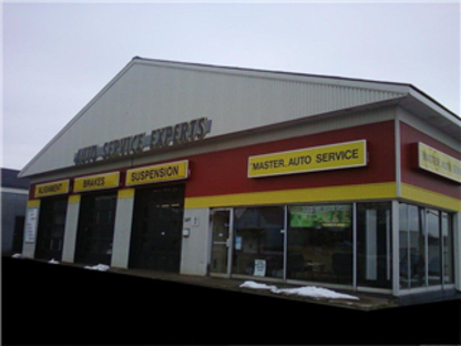 Master Muffler Ltd - Garages de réparation d'auto