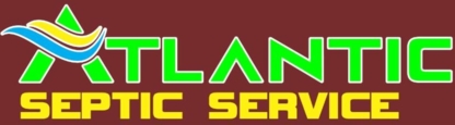 Atlantic Septic Services - Nettoyage de fosses septiques