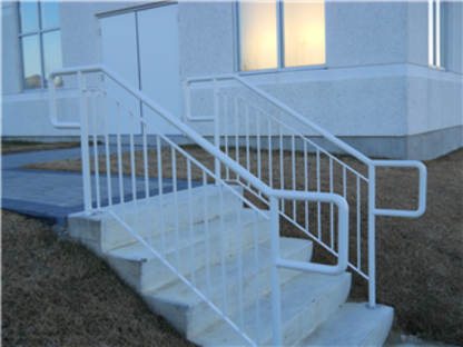 Markakos Welding - Railings & Handrails