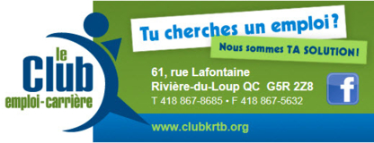 Club Emploi Carrière - Employment Agencies