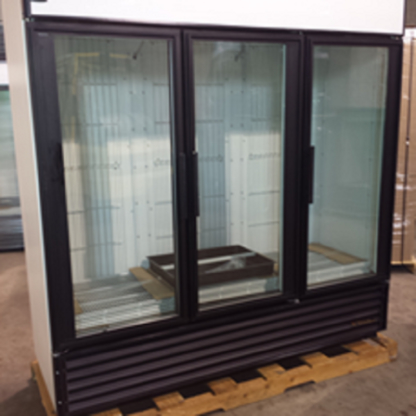 True Glass Door Freezers & Coolers - Restaurant Equipment & Supplies