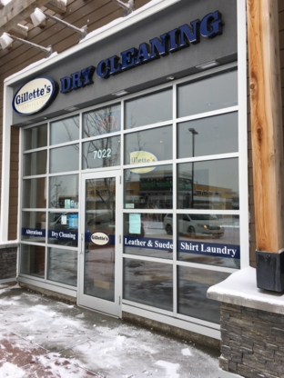 Gillette's Fabricare - Dry Cleaners