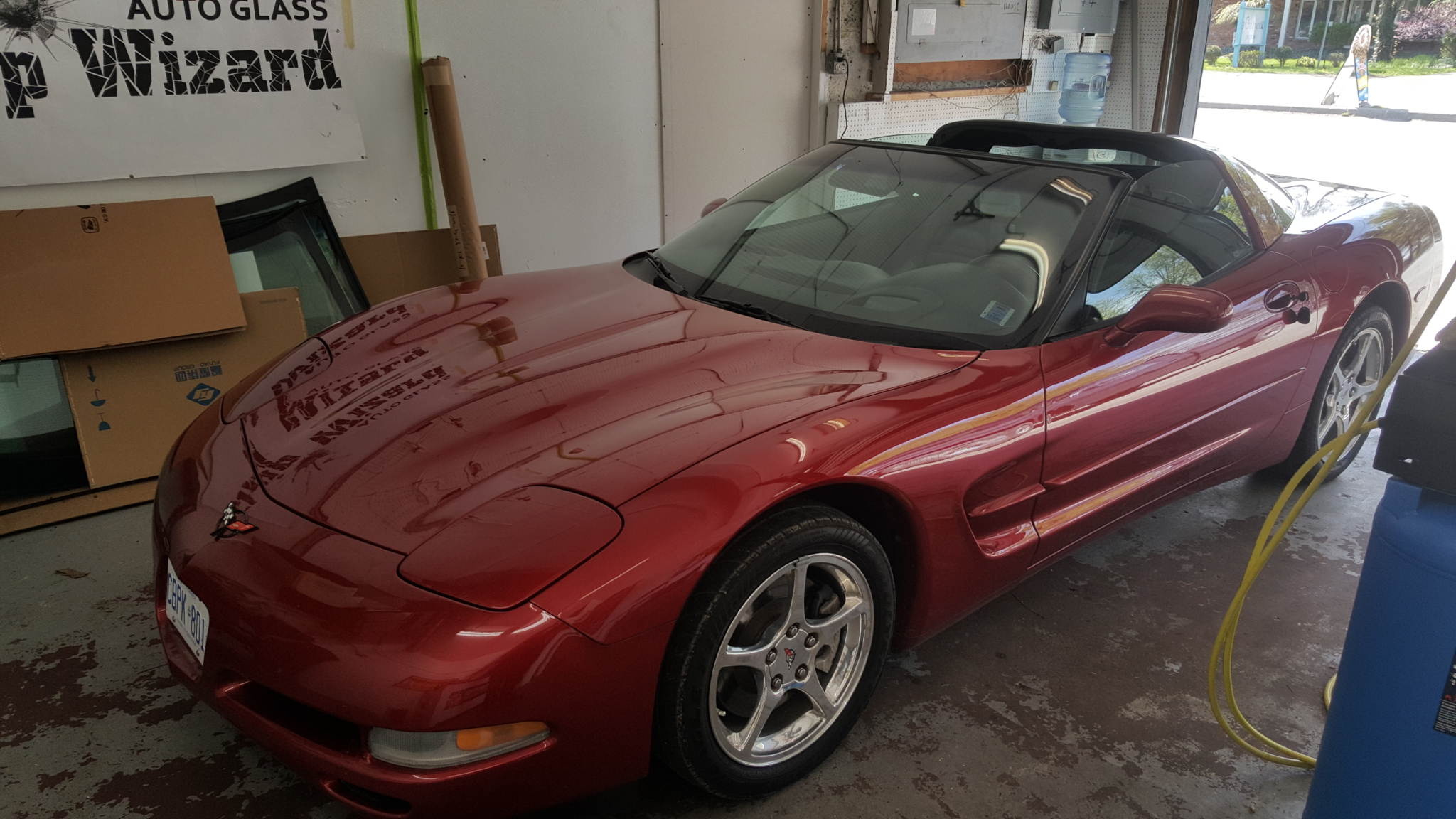 Standard Auto Glass Opening Hours 1018 Essex County Road 22, Belle