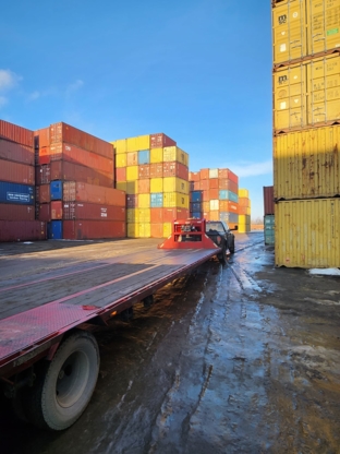 View Mamu Conteneurs’s Laval-des-Rapides profile