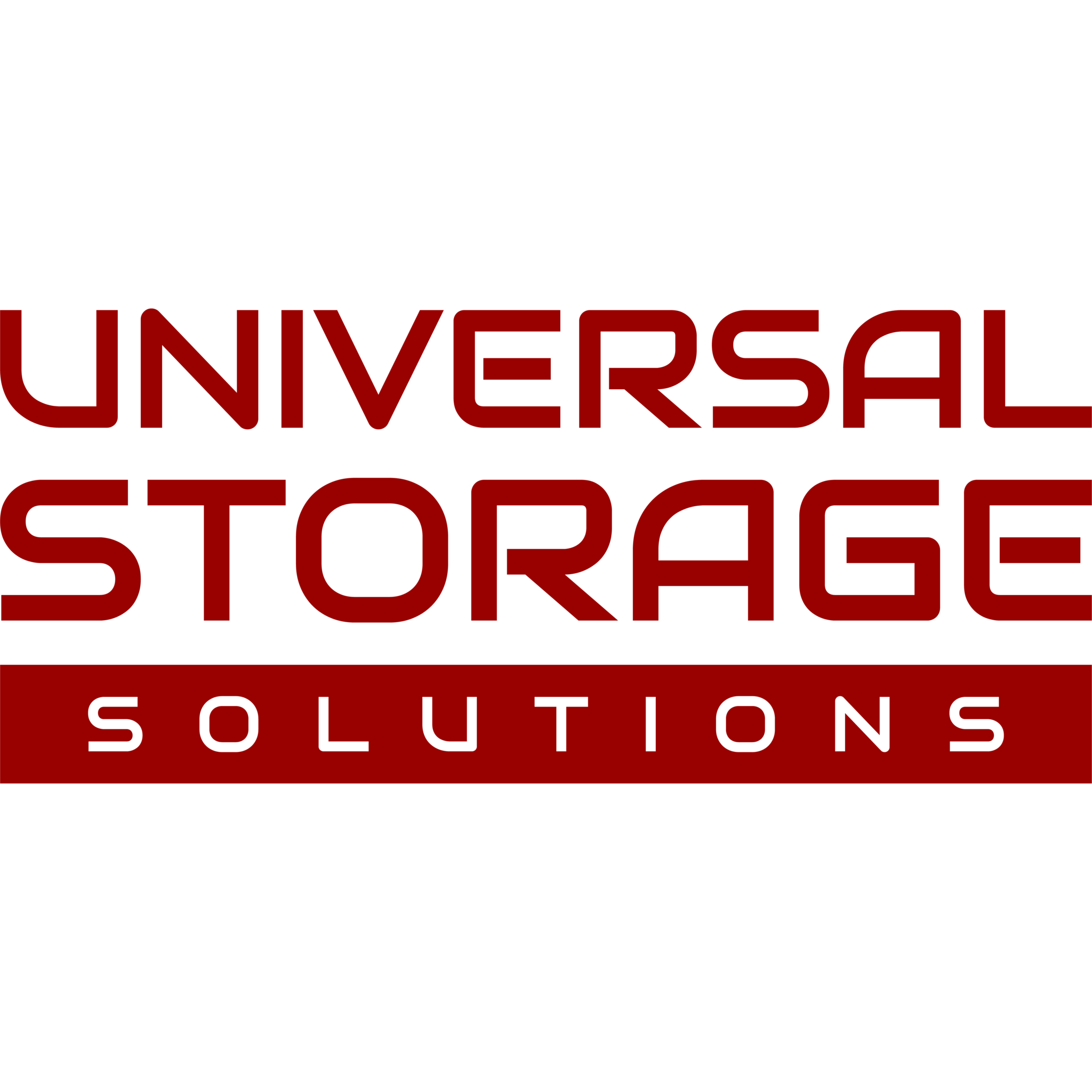 Universal Storage Solutions - Mini entreposage