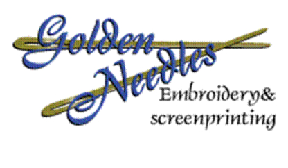 Golden Needles Embroidery & Screenprinting - Broderie