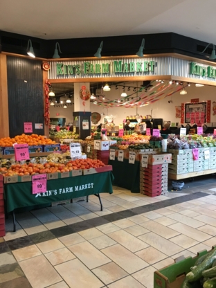 Kin's Farm Market - Billets de loterie