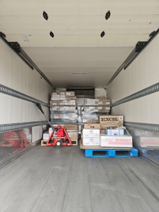 Gill Courier Ltd - Courier Service
