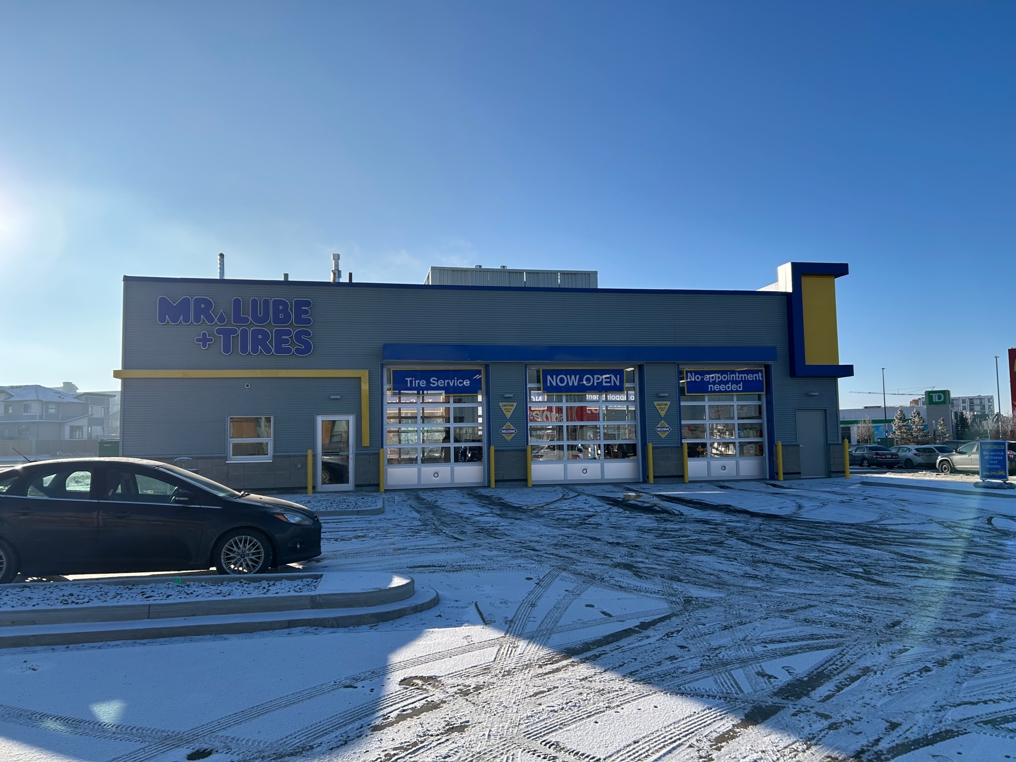 Mr. Lube + Tires - Oil Changes & Lubrication Service