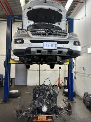 KMF Automotive Ltd - Entretien et réparation de freins