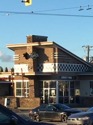 Triple O's - Burger Restaurants